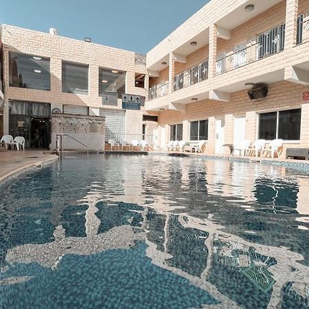 Hotel Maman Эйлат Экстерьер фото