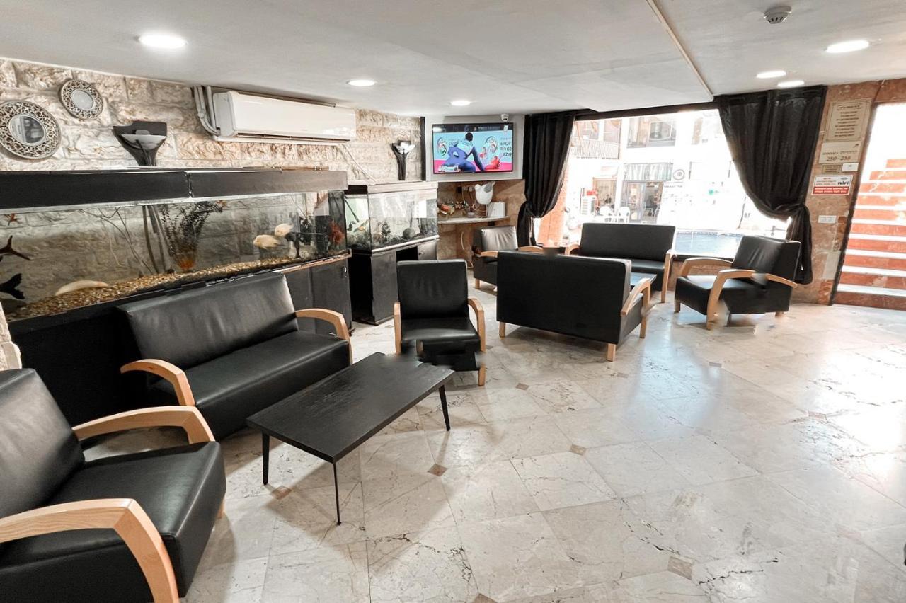 Hotel Maman Эйлат Экстерьер фото