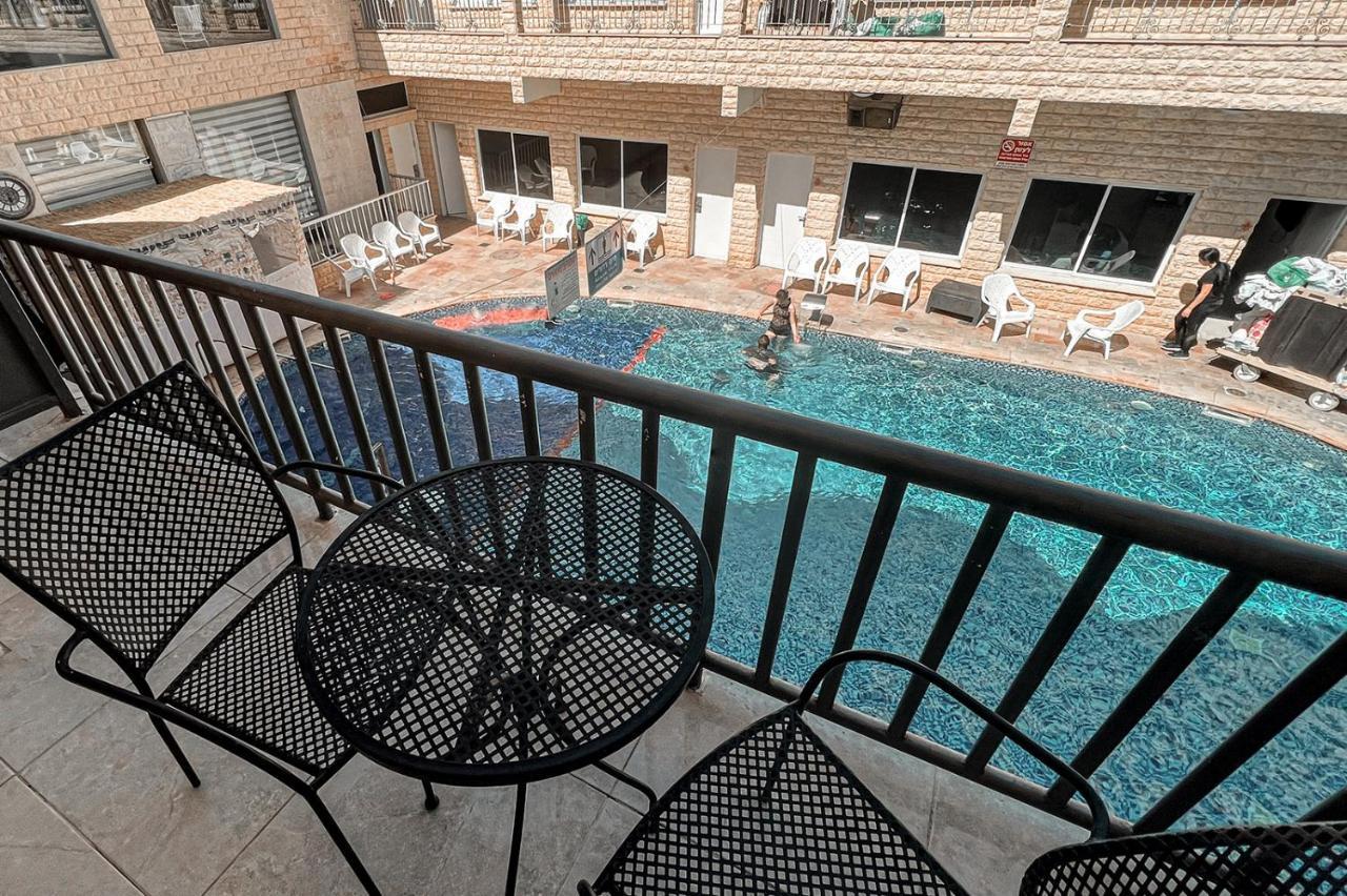 Hotel Maman Эйлат Экстерьер фото