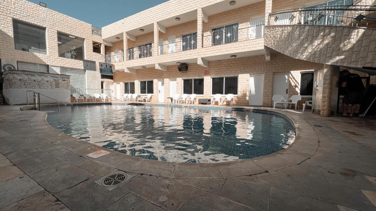 Hotel Maman Эйлат Экстерьер фото