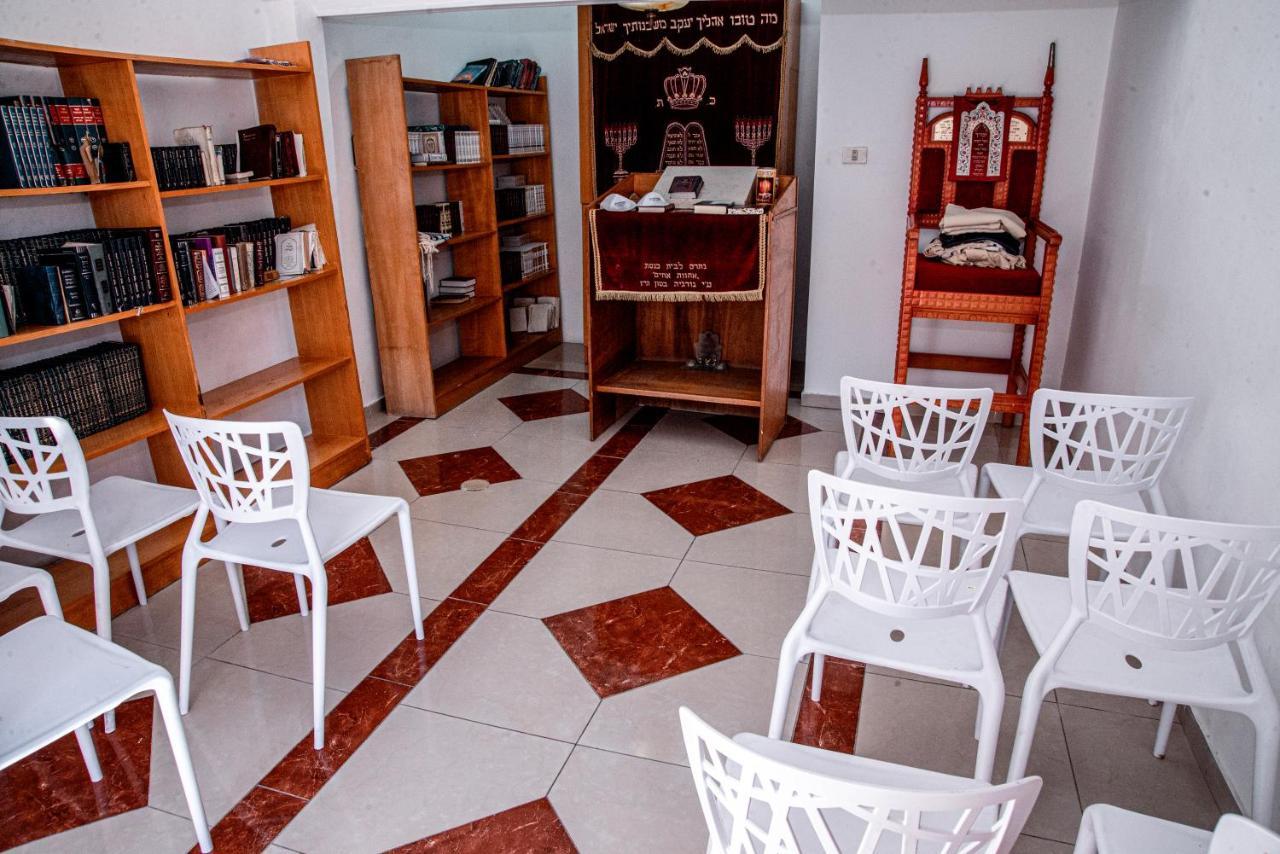 Hotel Maman Эйлат Экстерьер фото