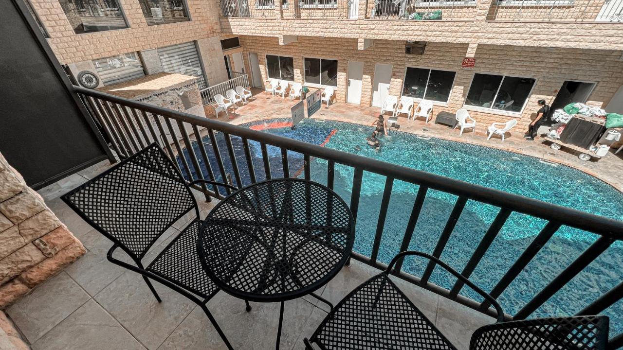 Hotel Maman Эйлат Экстерьер фото