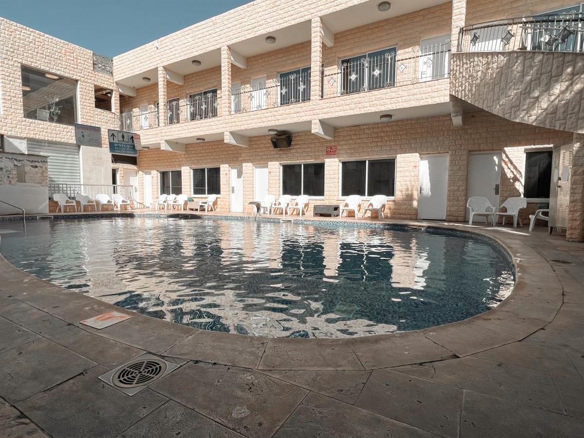 Hotel Maman Эйлат Экстерьер фото