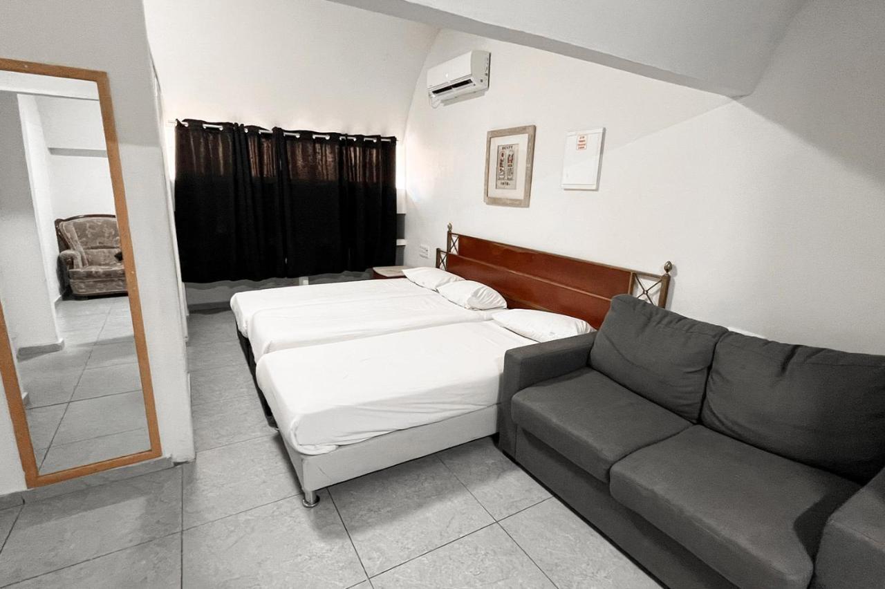 Hotel Maman Эйлат Экстерьер фото