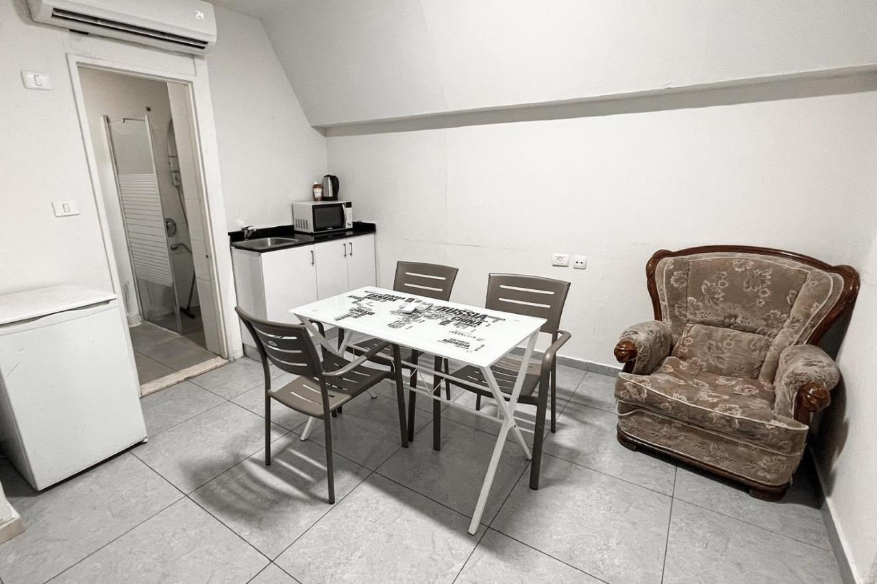 Hotel Maman Эйлат Экстерьер фото