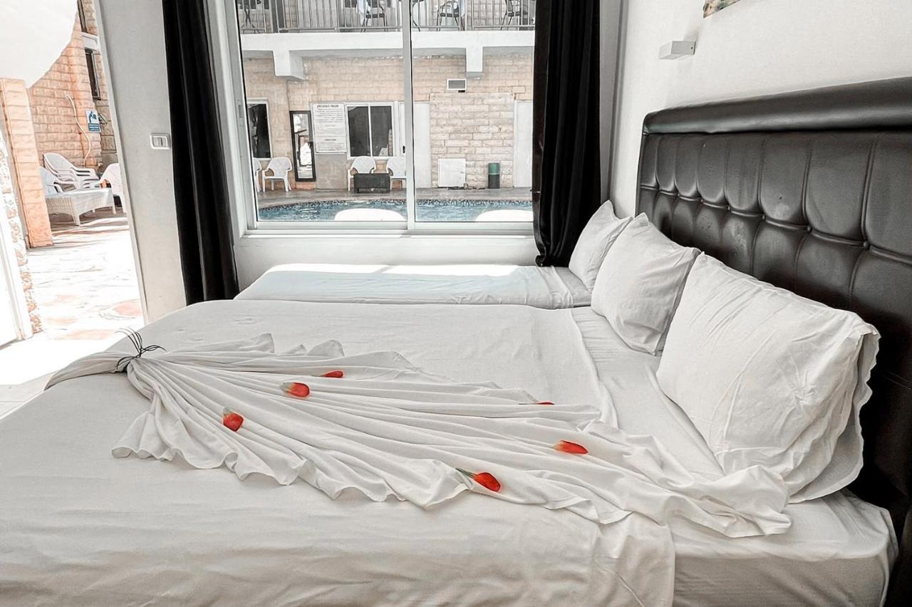 Hotel Maman Эйлат Экстерьер фото
