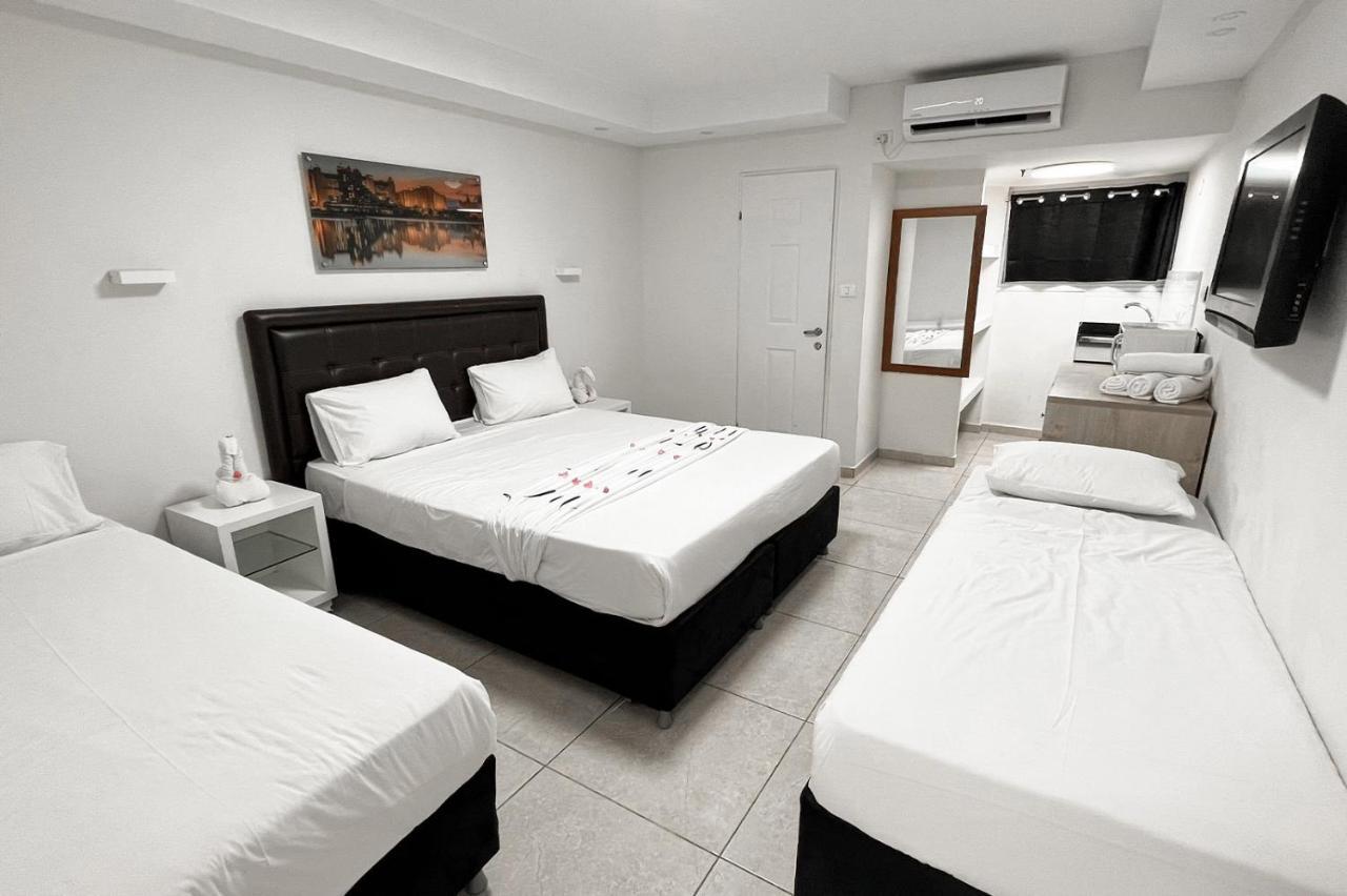 Hotel Maman Эйлат Экстерьер фото