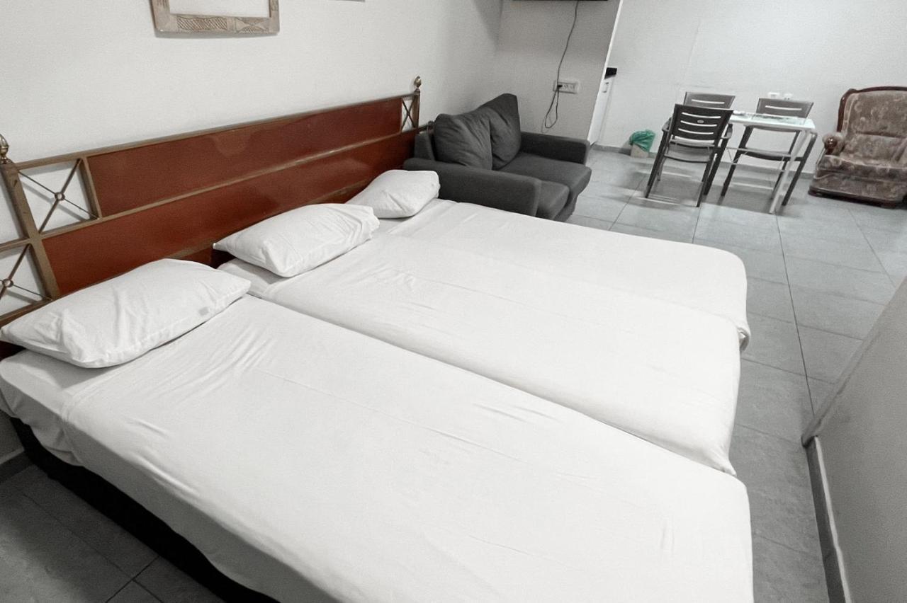 Hotel Maman Эйлат Экстерьер фото