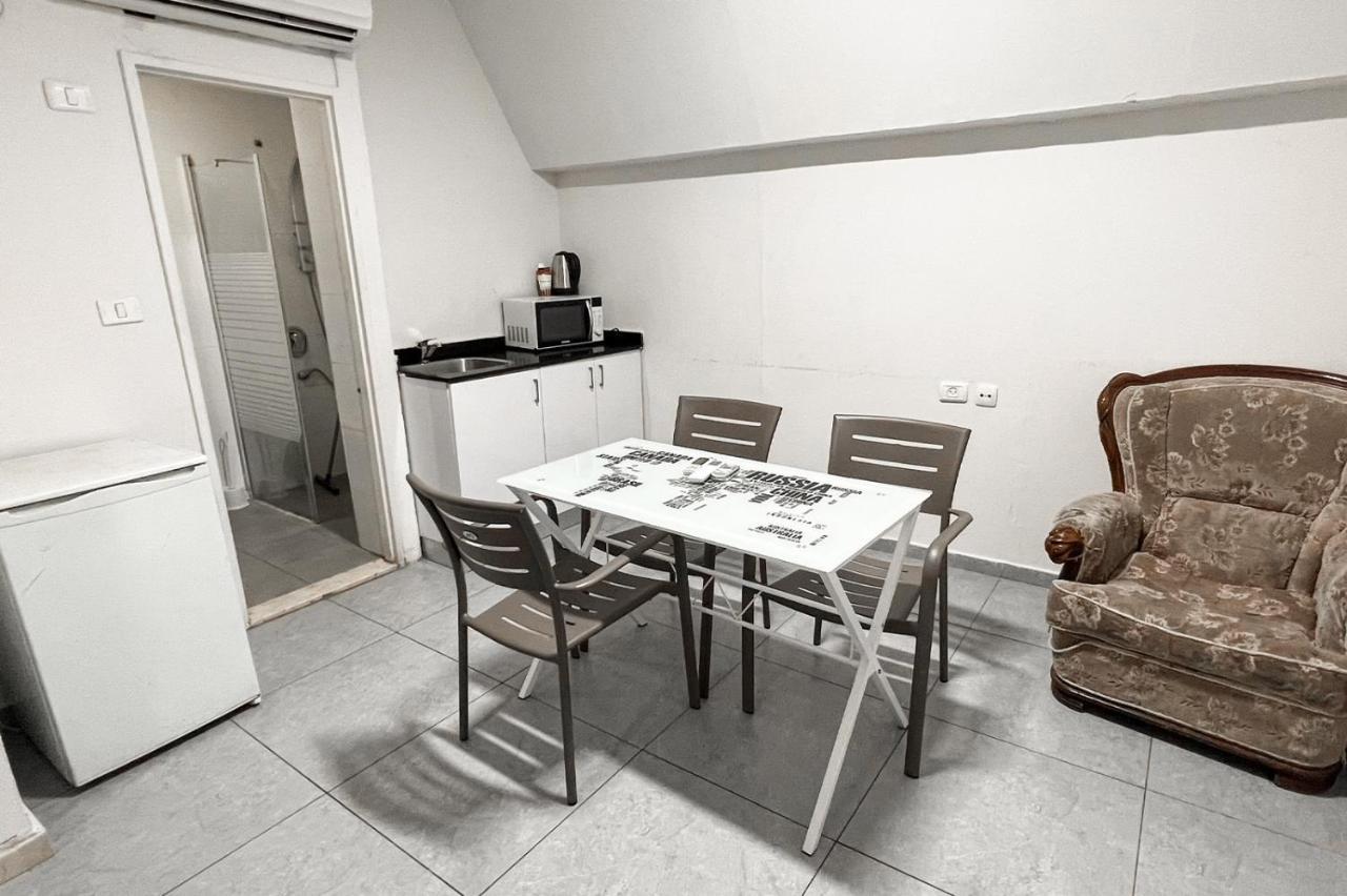 Hotel Maman Эйлат Экстерьер фото