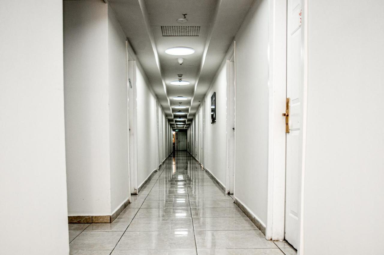 Hotel Maman Эйлат Экстерьер фото