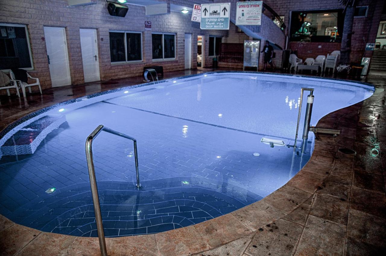 Hotel Maman Эйлат Экстерьер фото
