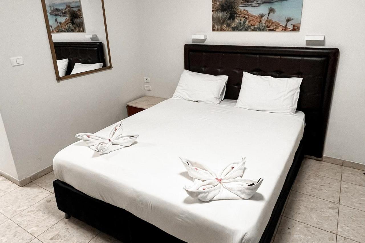 Hotel Maman Эйлат Экстерьер фото