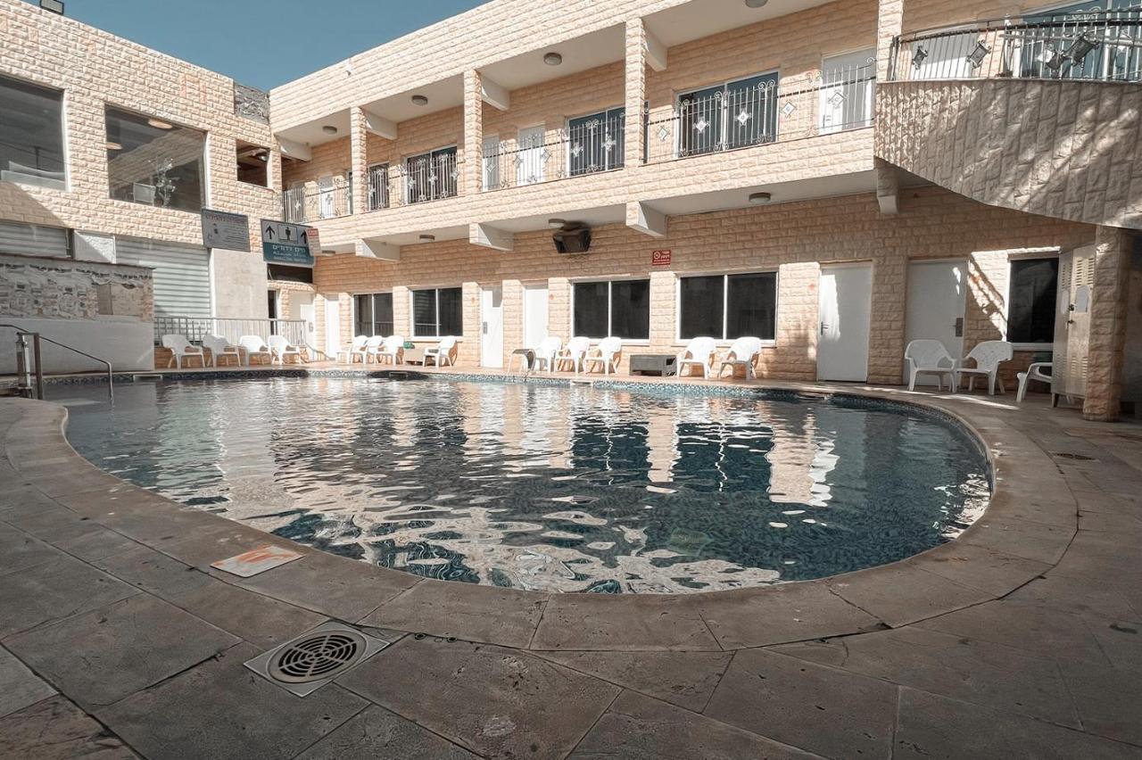 Hotel Maman Эйлат Экстерьер фото