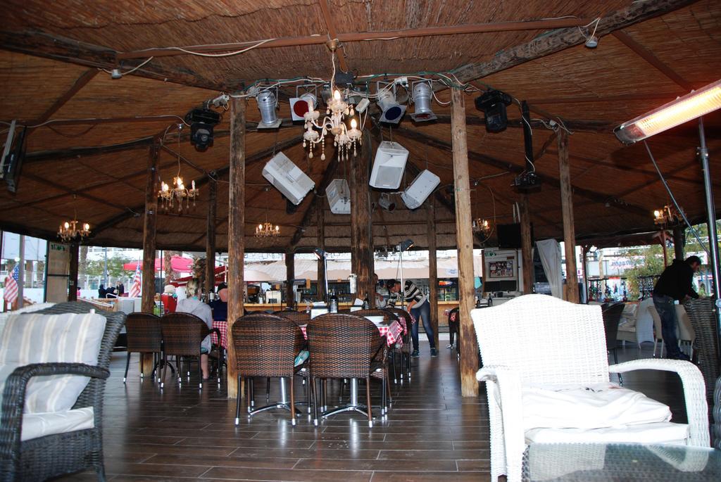 Hotel Maman Эйлат Экстерьер фото