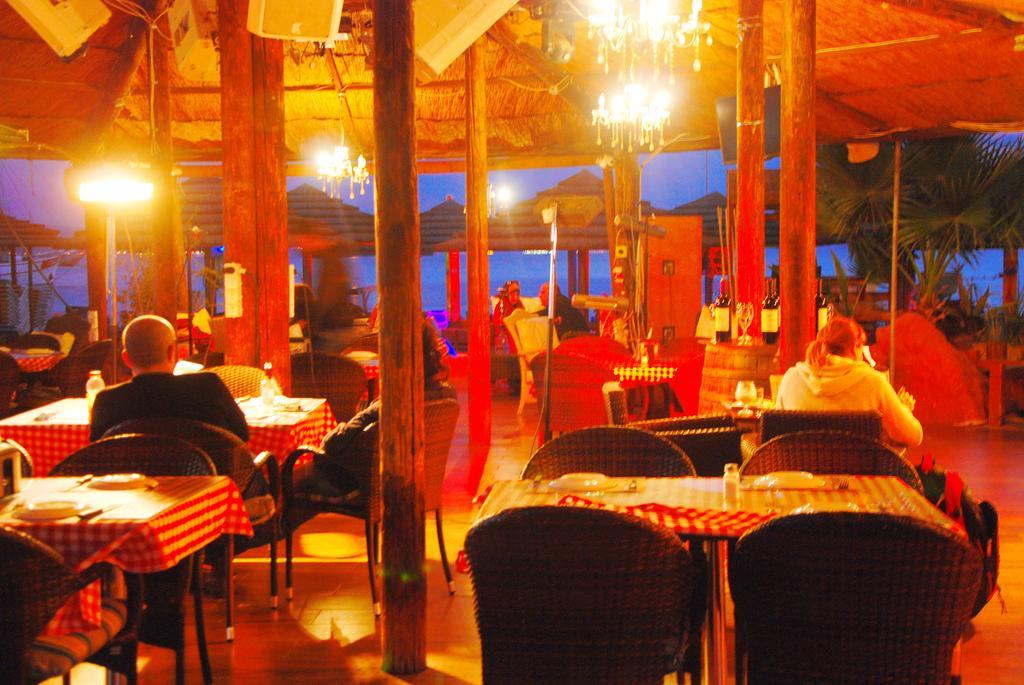 Hotel Maman Эйлат Экстерьер фото