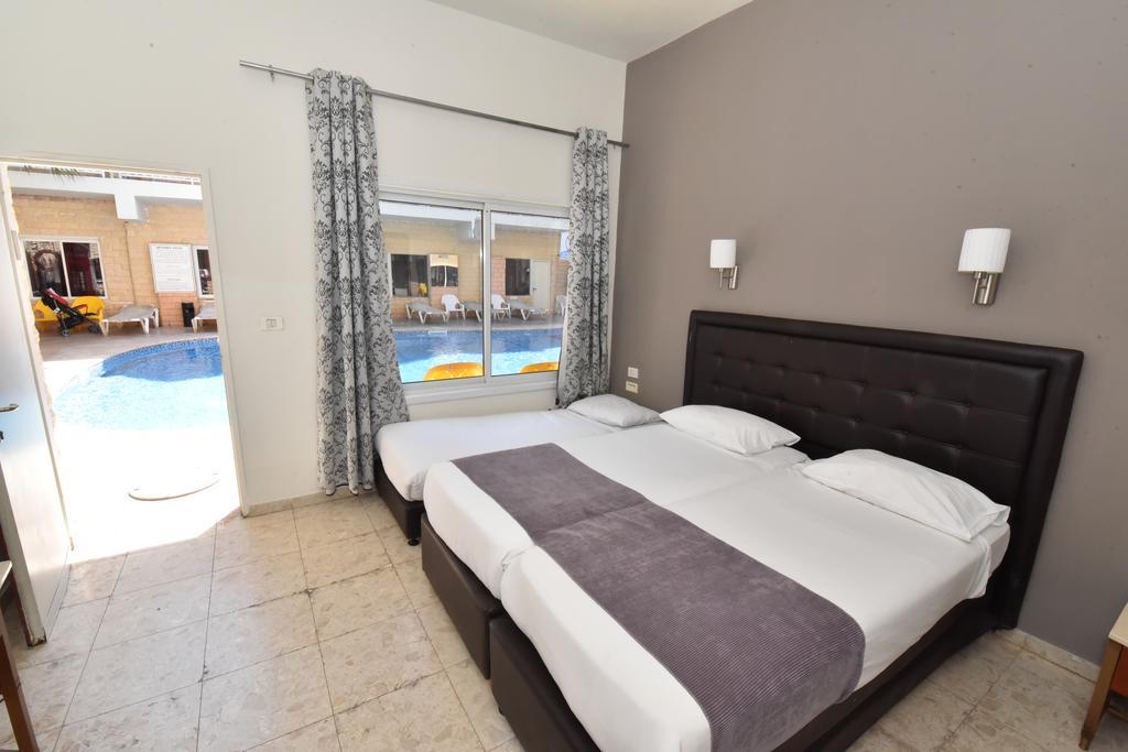 Hotel Maman Эйлат Экстерьер фото