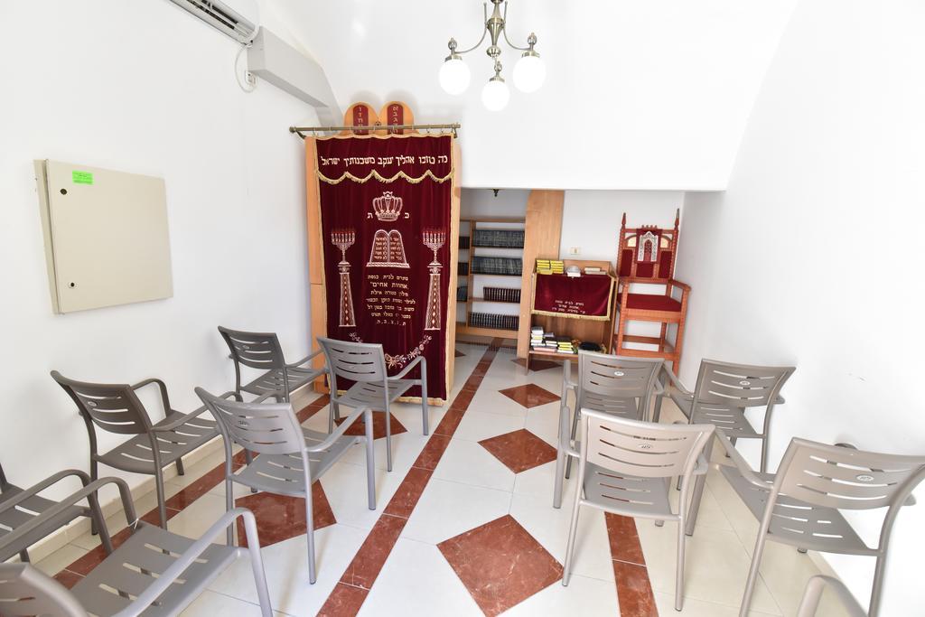 Hotel Maman Эйлат Экстерьер фото