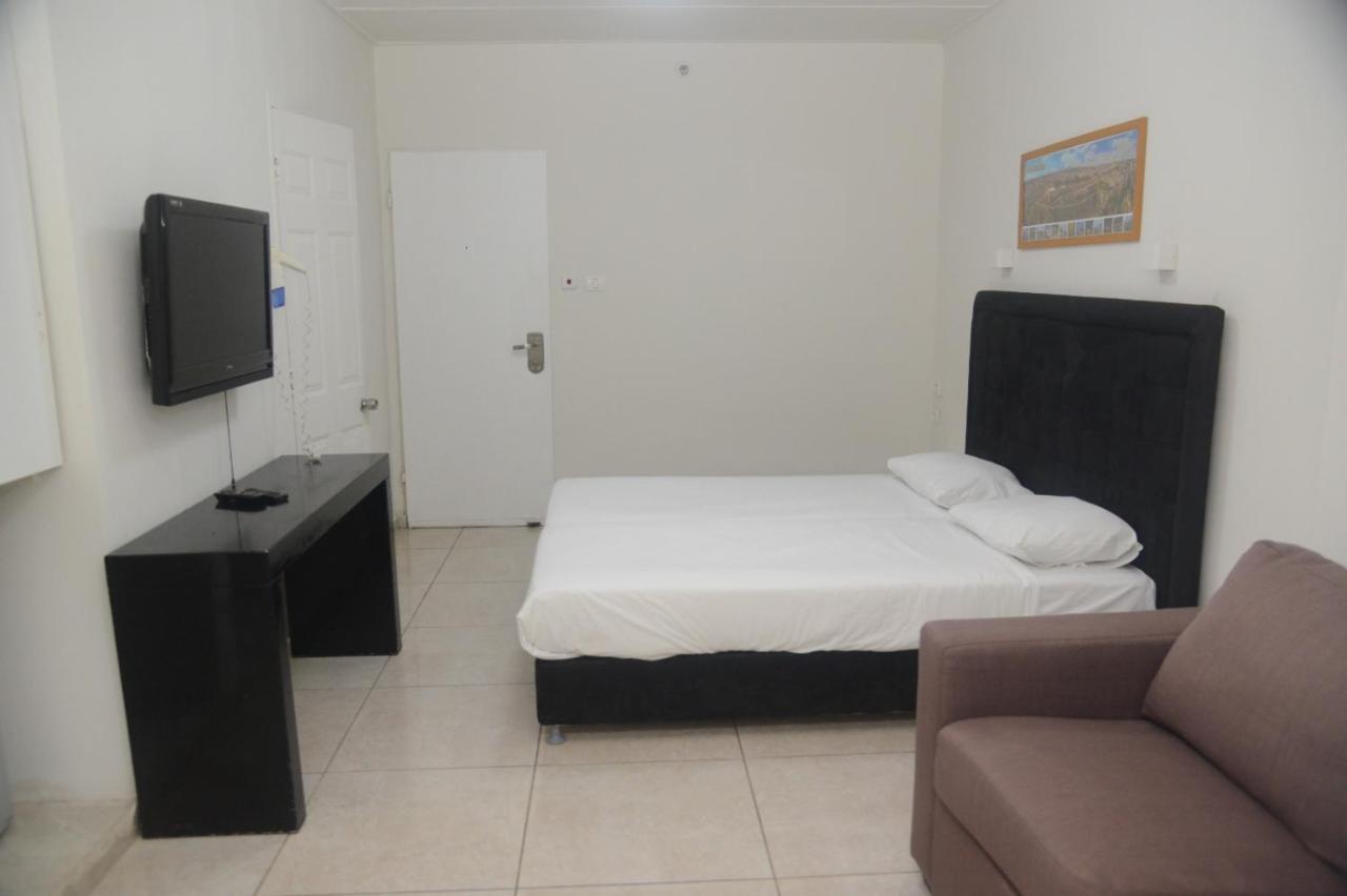 Hotel Maman Эйлат Экстерьер фото